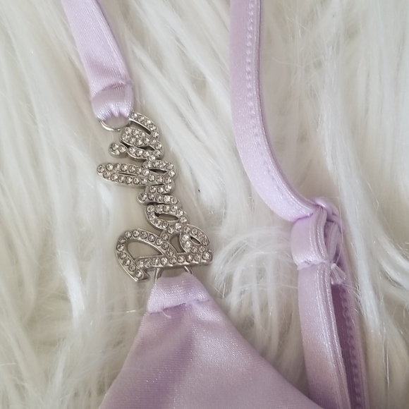 Limited Edition Barbie x Forever 21 Camisole Tank top crop top - Picture 3 of 6